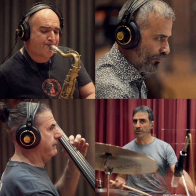 Tsolis-Athanasopoulos Quartet