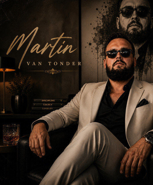 Martin Van Tonder
