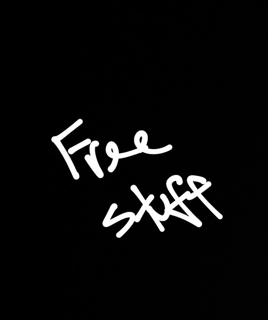 FREE STUFF