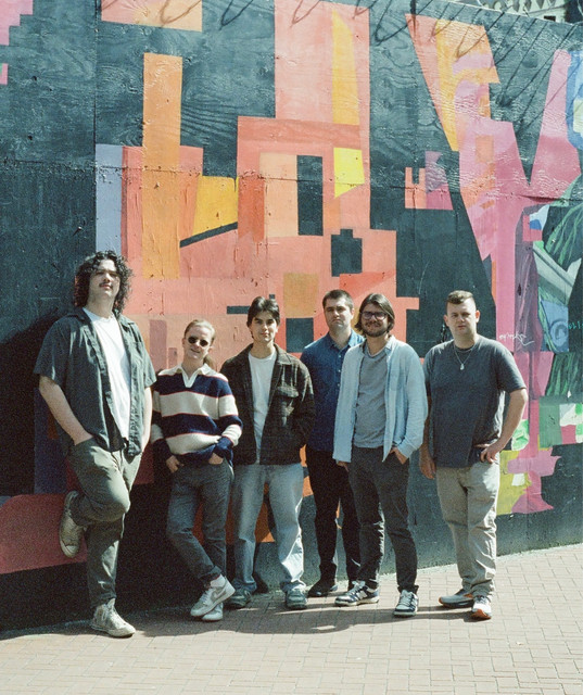 Bendrethegiant band image