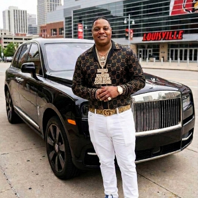 Rob run corleone