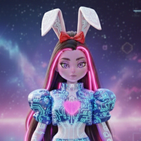 Bella Bunny