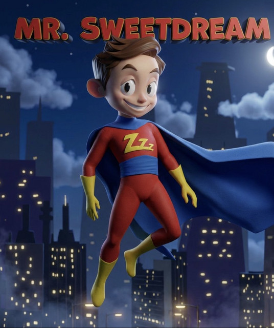 Mr. Sweetdream