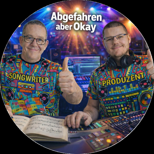 Abgefahren aber Okay