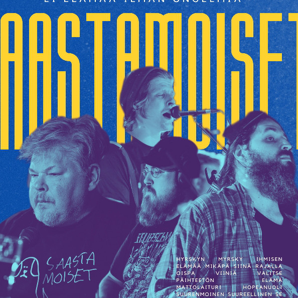 Saastamoiset