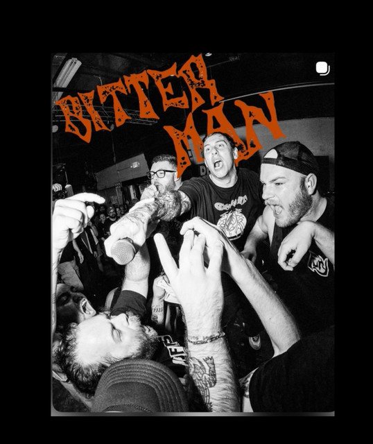 Bitter Man