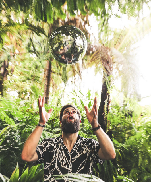 Musik Artist lucidlavalamb