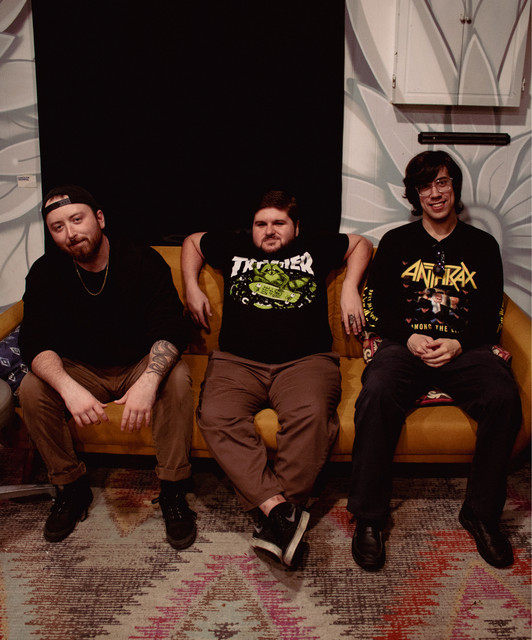 Matt Reale and the Glenns