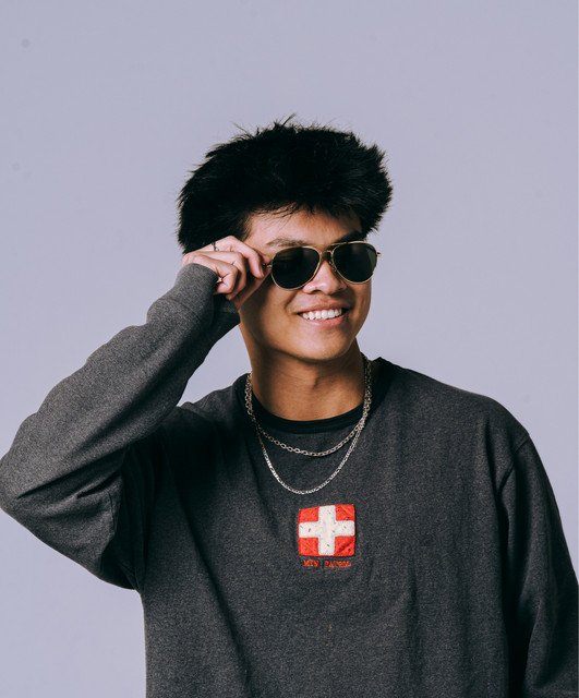 Nico PS artist photo