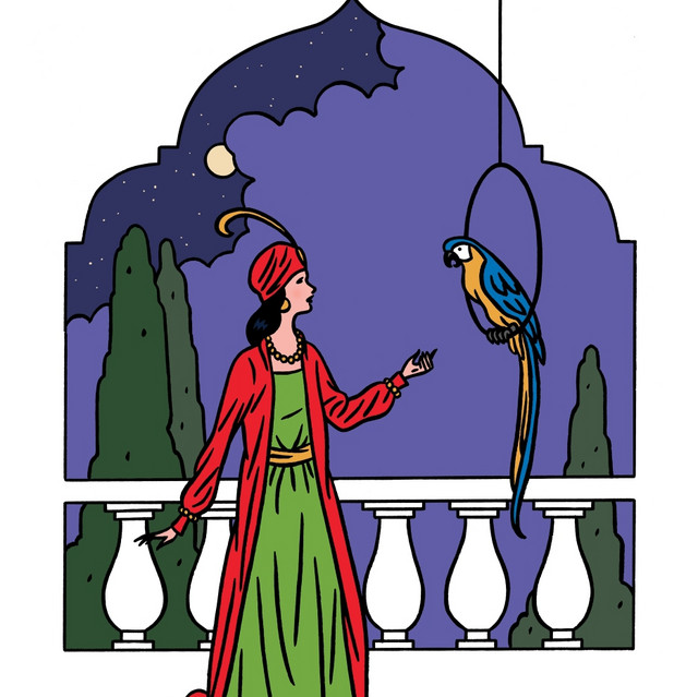 Songe D'orient