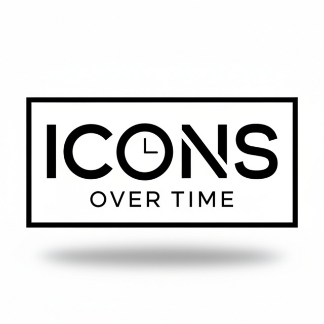 Icons Over Time