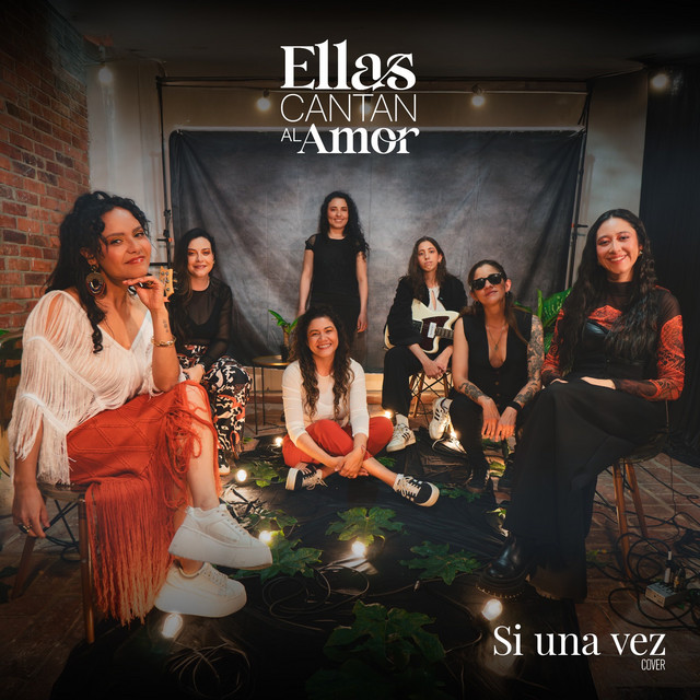 Ellas Cantan al Amor