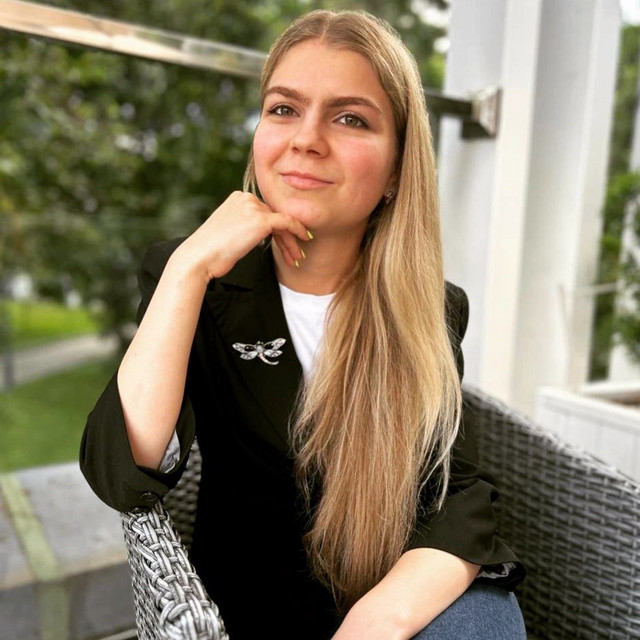 Анастасія Блінцова