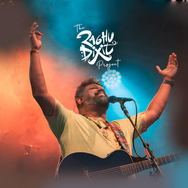 Raghu Dixit image