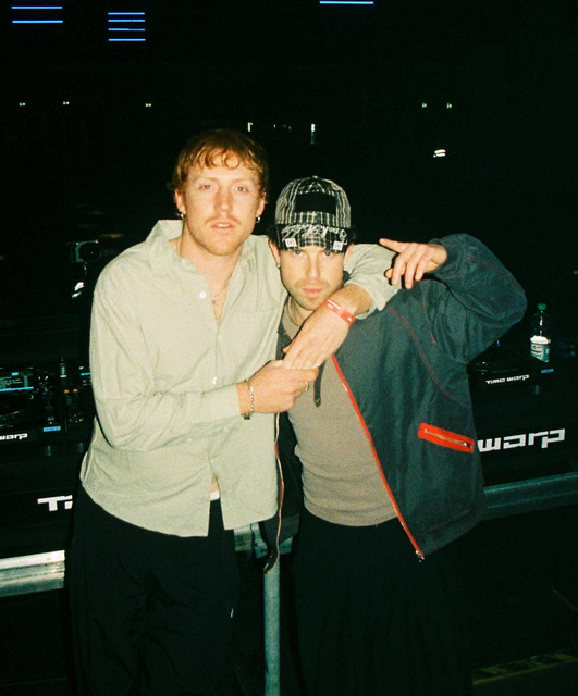 X Club. — DJ and producer playing in Ibiza