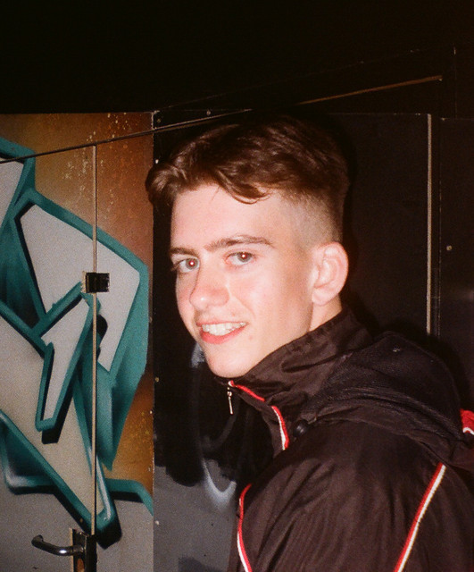 Burt Cope image