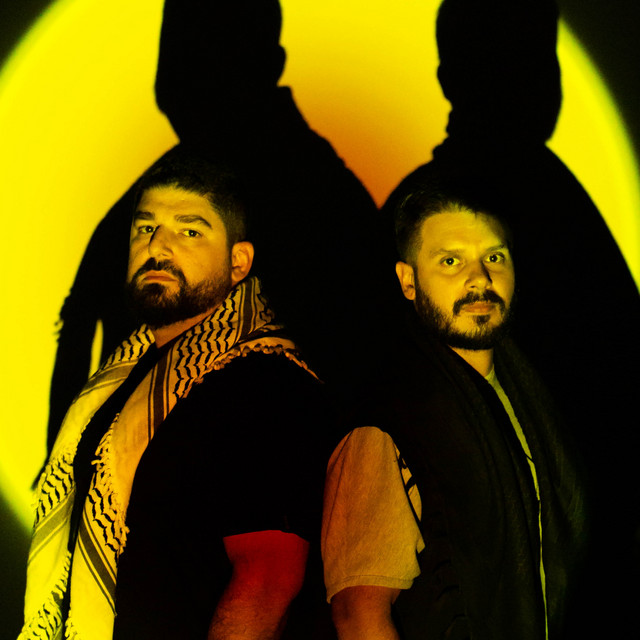 Guys From Desert image