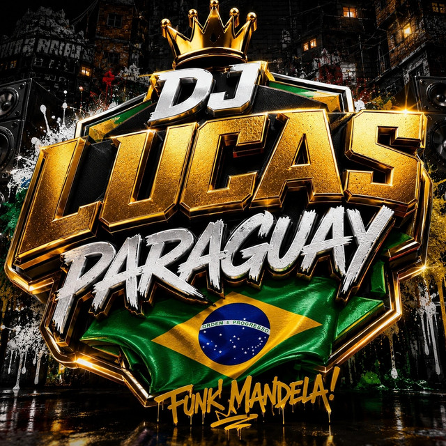 DJ LUCAS PARAGUAY