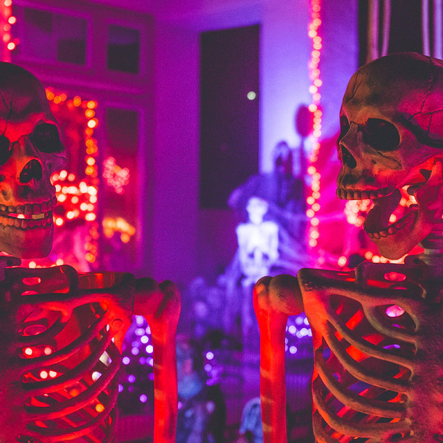 Halloween Thrillers
