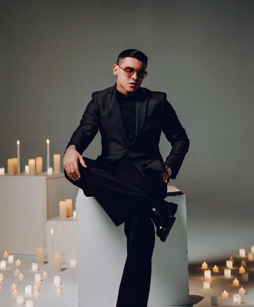 Kevin Vøid artist photo