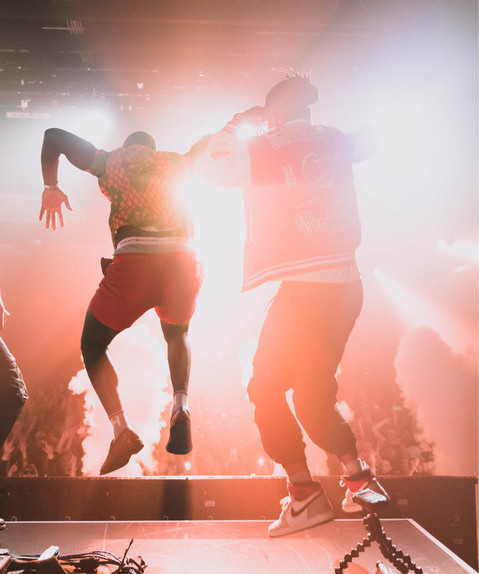 Mufasa & Hypeman