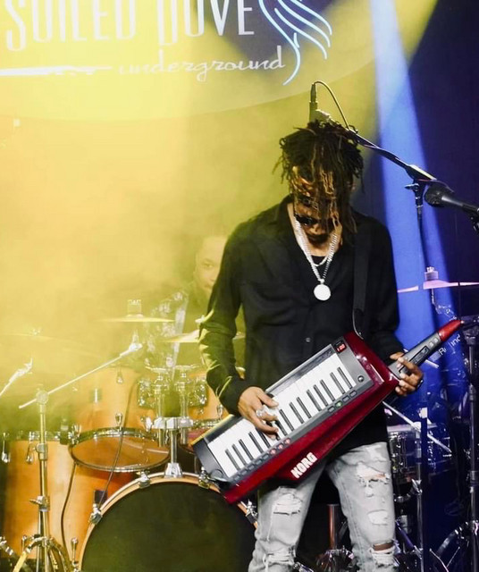 Mark Harris II | Spotify