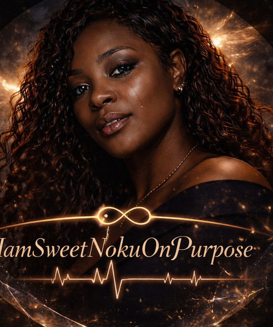 Portrait of IamSweetNokuOnPurpose