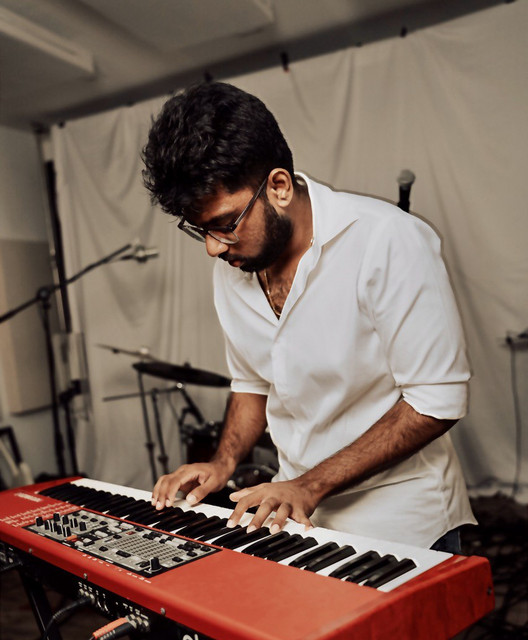 Sakthieshwar Suresh Kannan