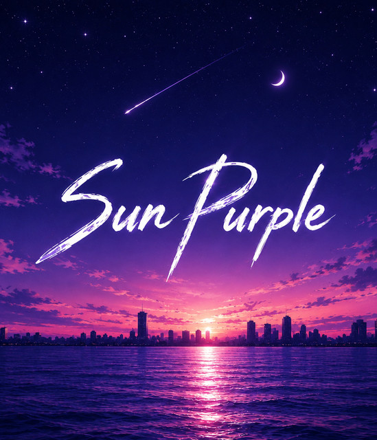 Sun Purple