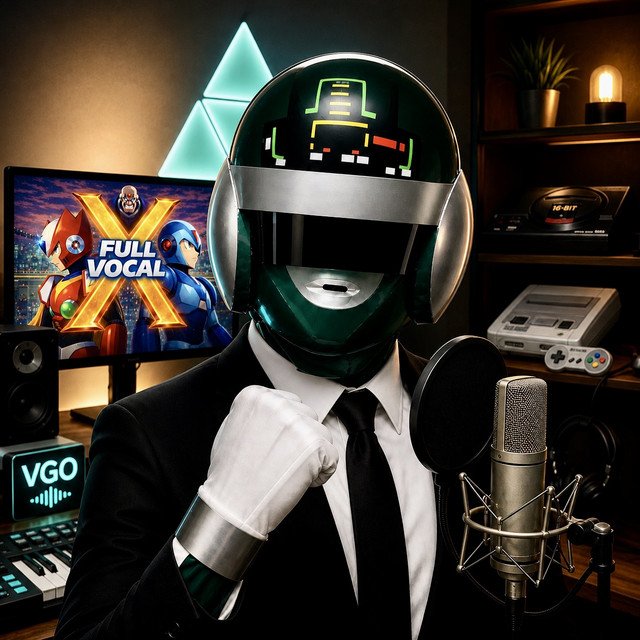 Vocal Game Orchestra image