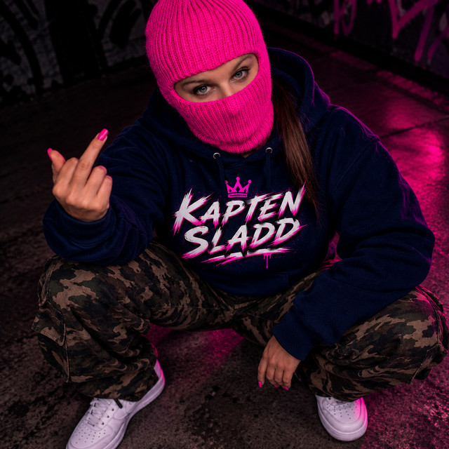 Kapten Sladd