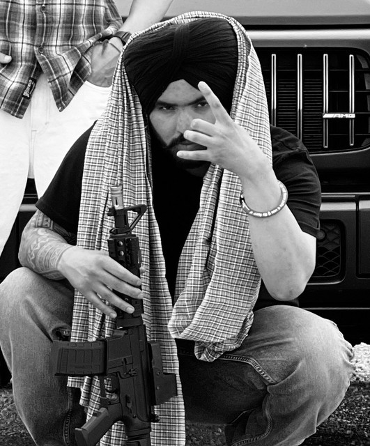 Manraj Singh Bhangu