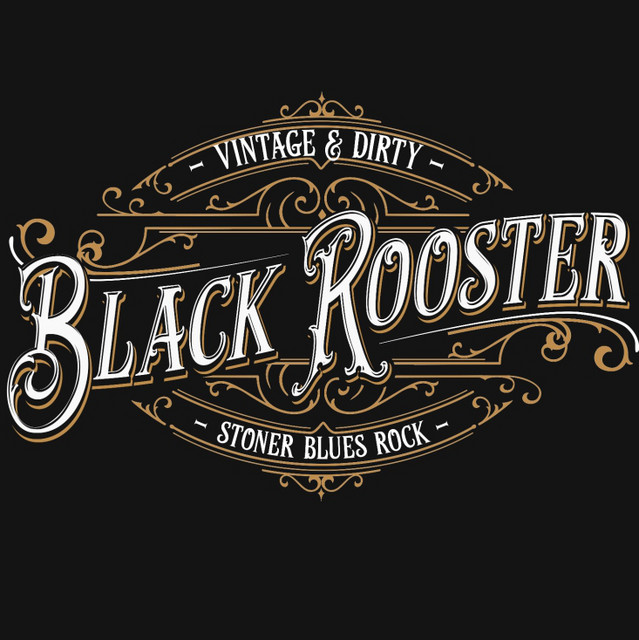 Black Rooster