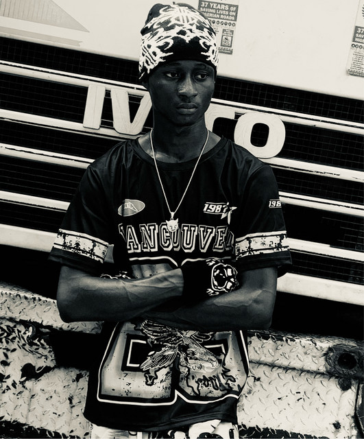 Shegzzy Frosh