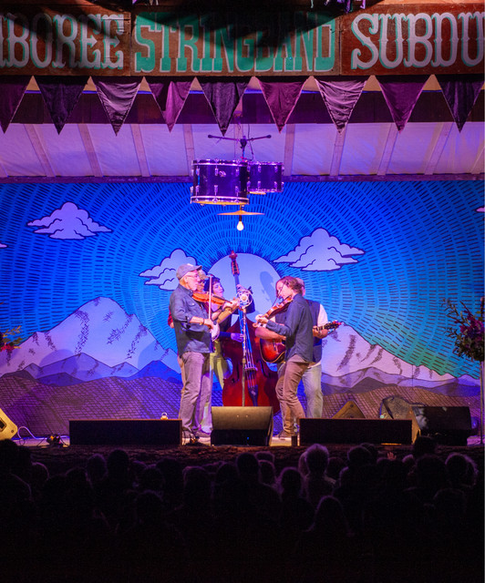 Big Chimney Barn Dance