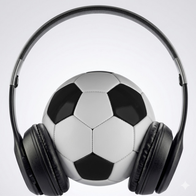 Soccer Will Be the Music