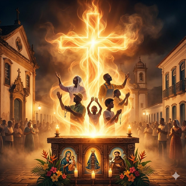 Vozes do Altar Coletivo