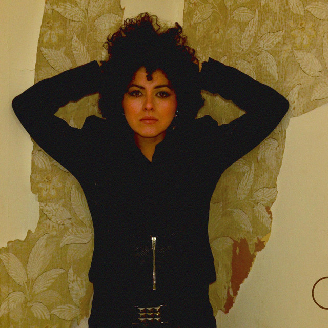 Cedeño artist photo