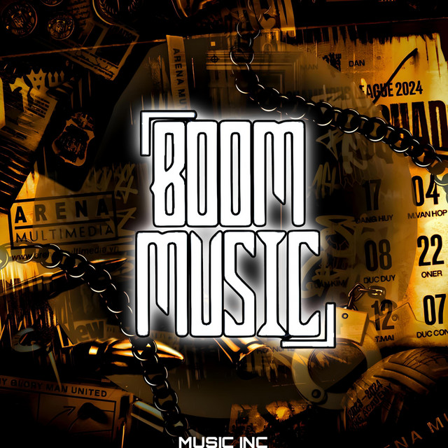BOOM MUSIC OFICIAL