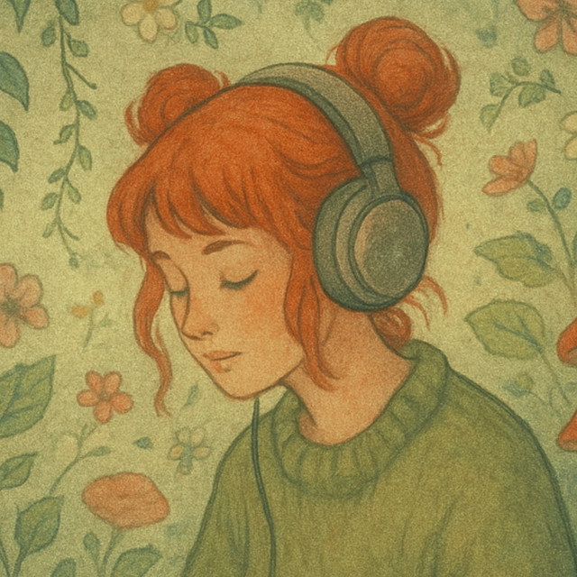 Bloomcore Lofi