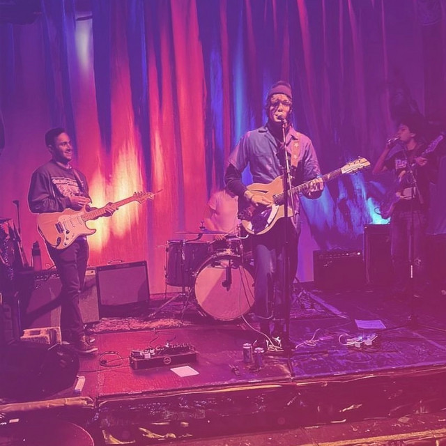 The Meeks | Spotify