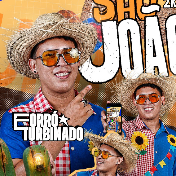 Forrozão Turbinado