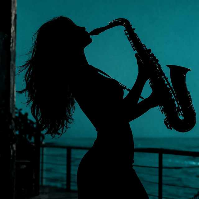 Seaside Sax