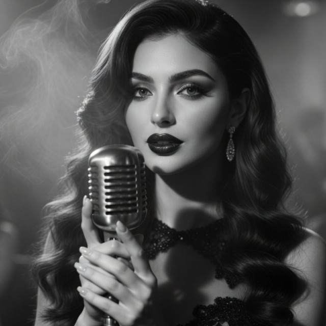 Lirio Noir