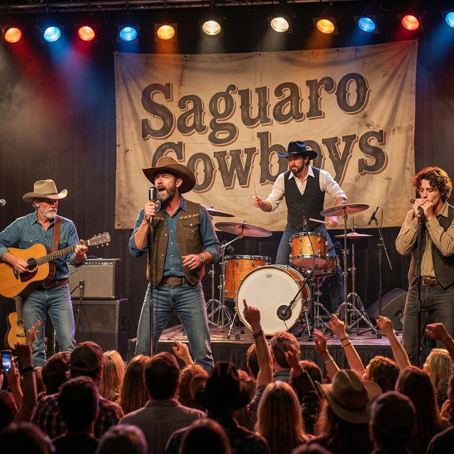 Saguaro Cowboys
