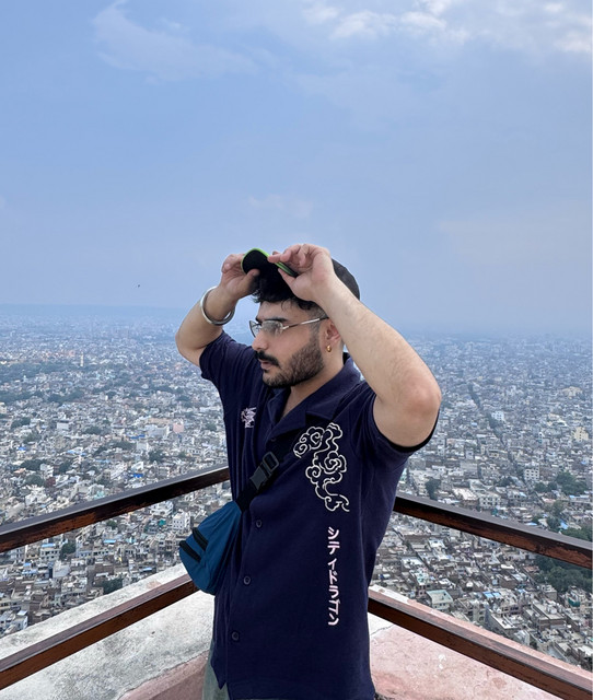 Pushkar Bhatia