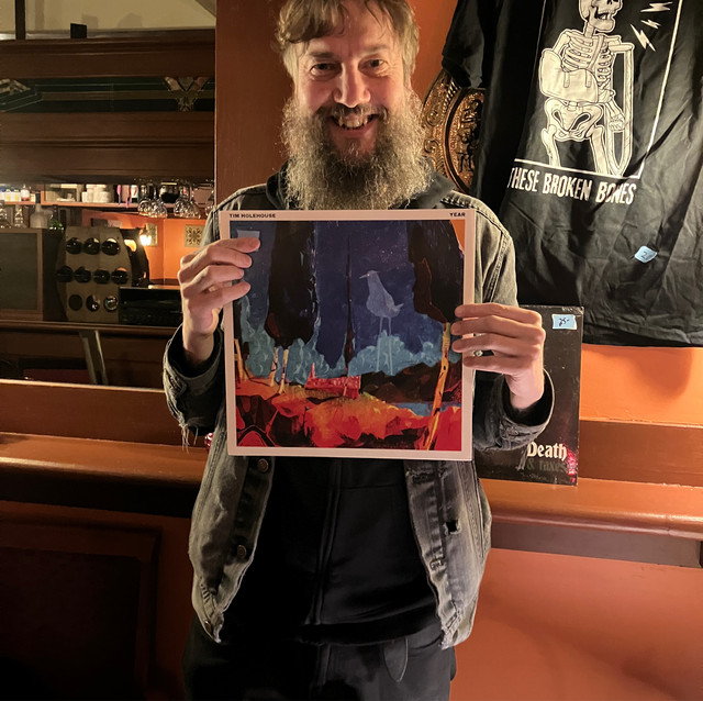 Tim Holehouse | Spotify