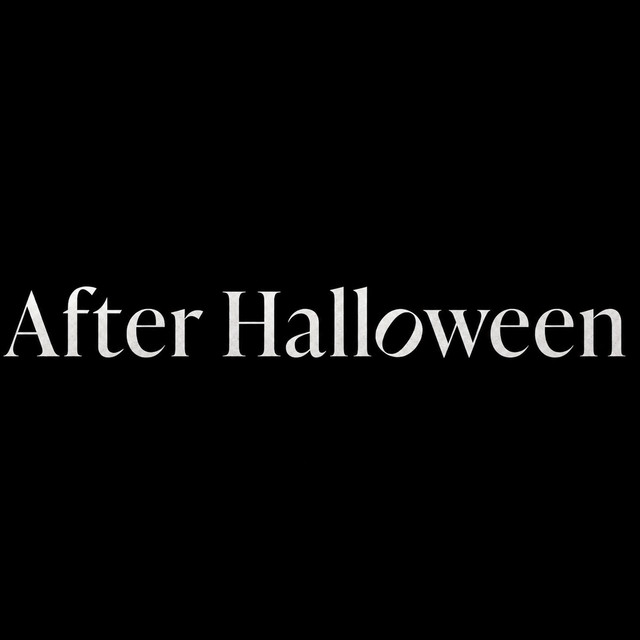 After Halloween