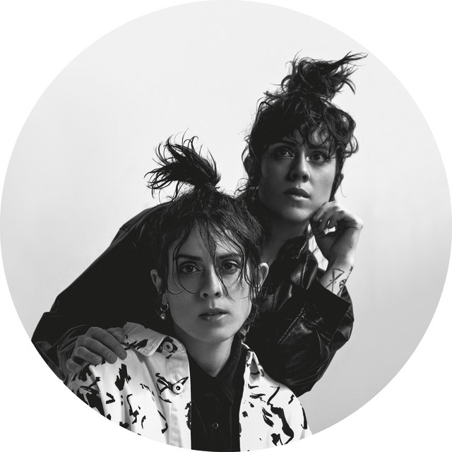Tegan and Sara image