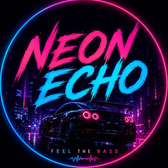 Neon Echo Kristi
